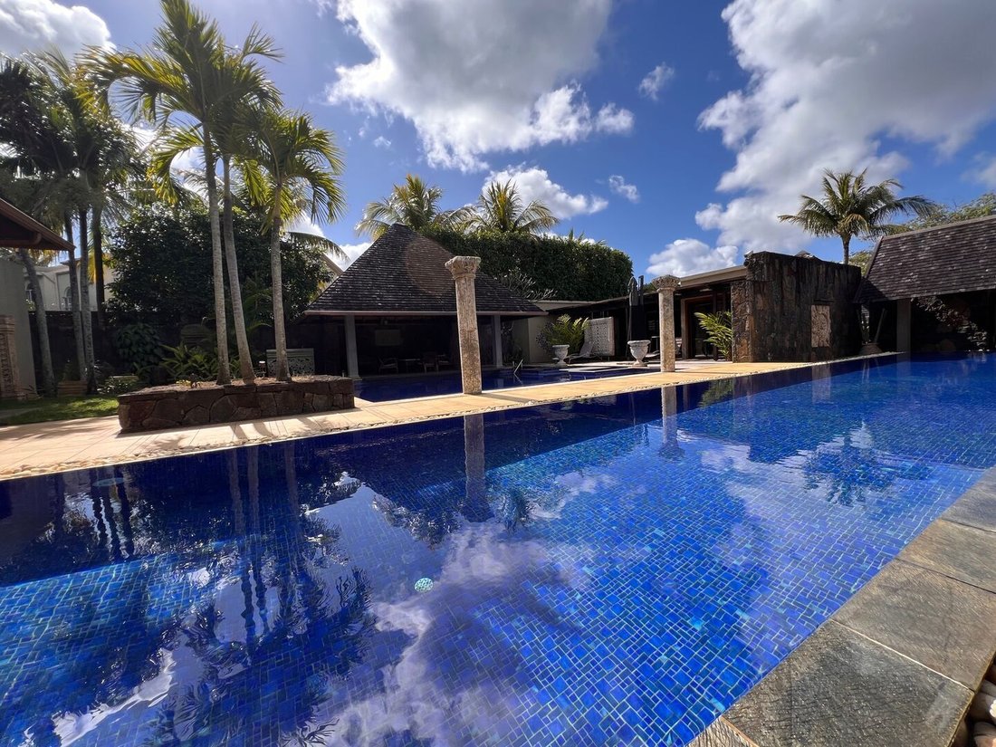 Villa in Grand Baie, Pamplemousses District, Mauritius 3 - 15540927