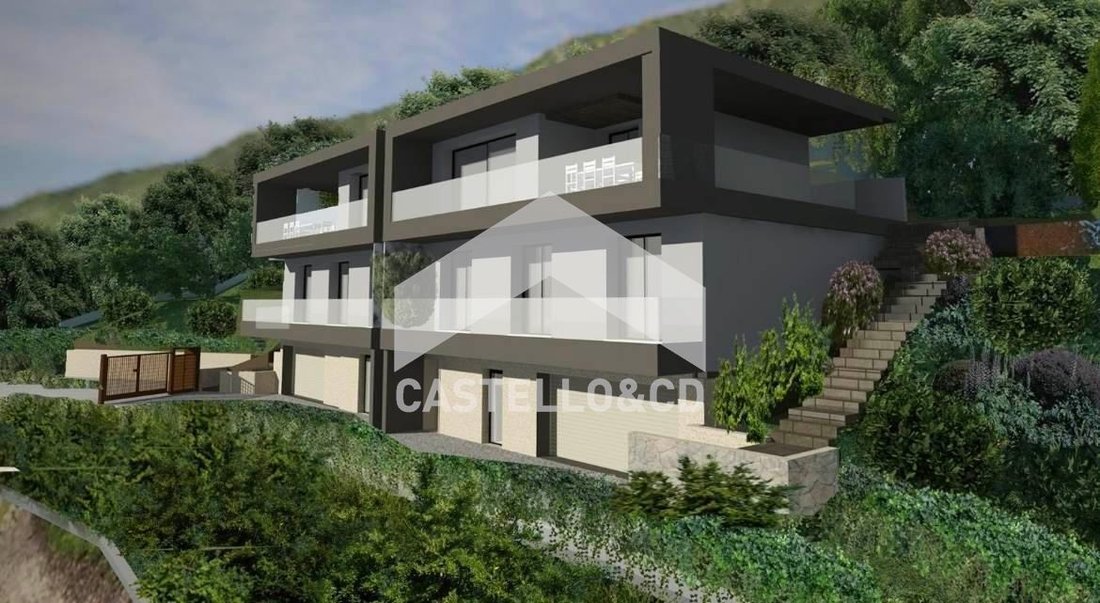 Villa in Hill Zone, Padenghe sul Garda, Lombardy 1 - 15541494