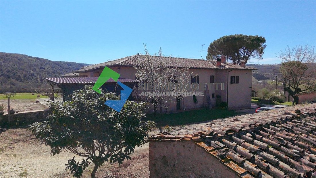 Country House in Sovicille, Tuscany, Italy 5 - 15541481