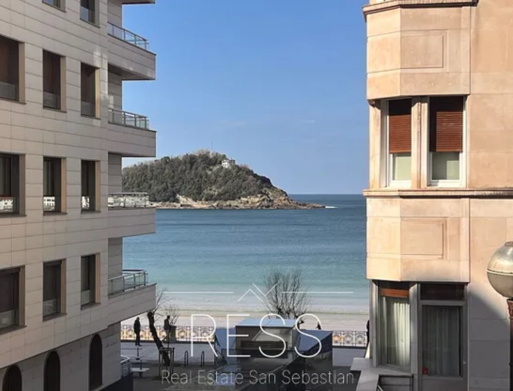 Apartment in Centro, Donostia-San Sebastian, Spain 1 - 15540686