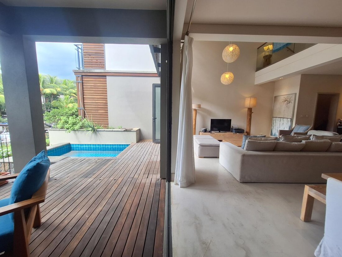 Apartment in Grande Riviere Noire, Rivière Noire District, Mauritius 5 - 15540914