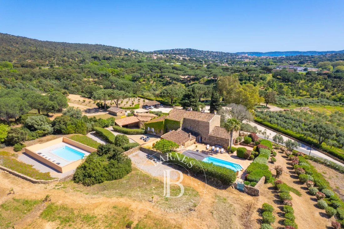 Estate in Nartelle-Noyer-Bellevue-bd des Sardinaux, Sainte-Maxime, France 4 - 15541075