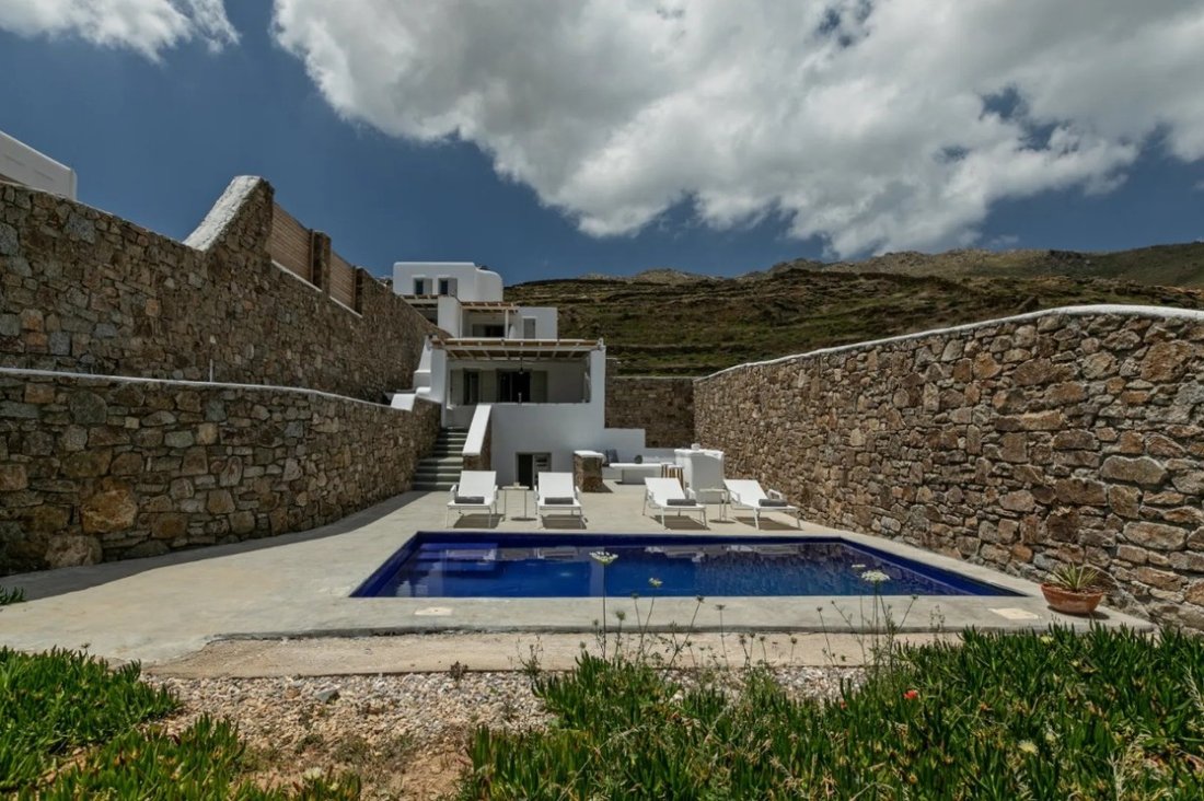 Villa in Mykonos, Aegean, Greece 1 - 15540751
