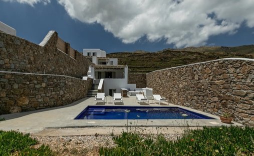 Villa en Miconos, Aegean, Grecia 1