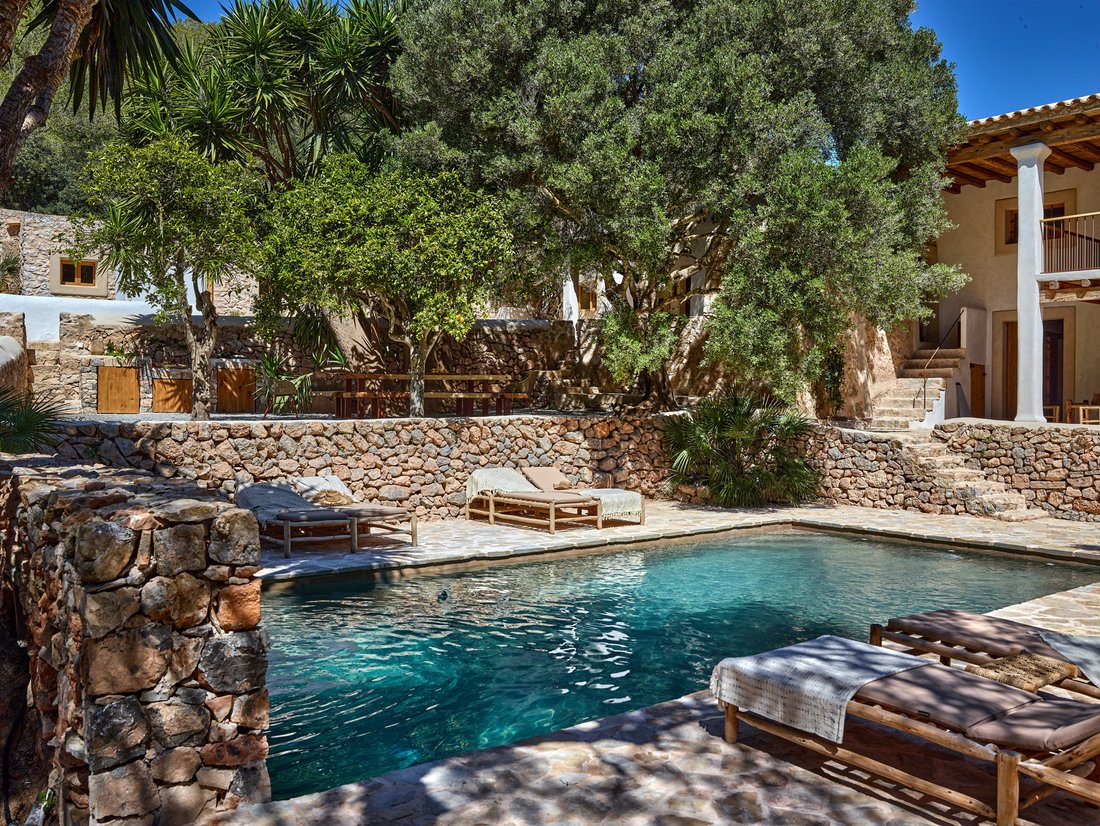Finca in Sant Rafel de sa Creu, Sant Antoni de Portmany, Balearic Islands 2 - 15540968