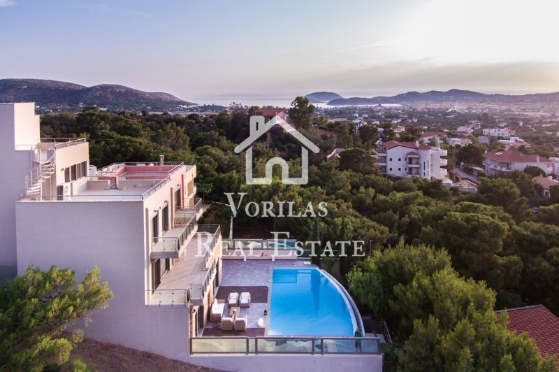 House in Palea Fokea, Attica, Greece 3 - 15540863