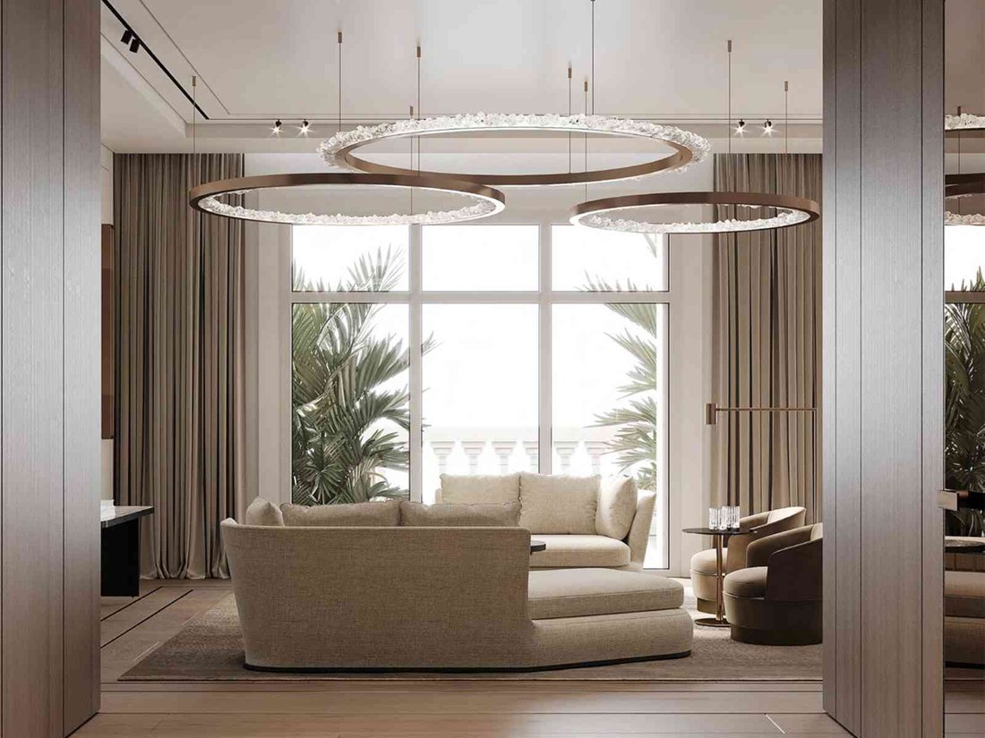Photo inspiration: Gallery Detail: 4 Br Penthouse Panoramic Beach View Luxury In Dubai United