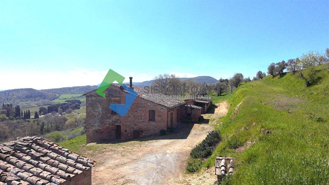 Country House in Montepulciano, Tuscany, Italy 2 - 15541489