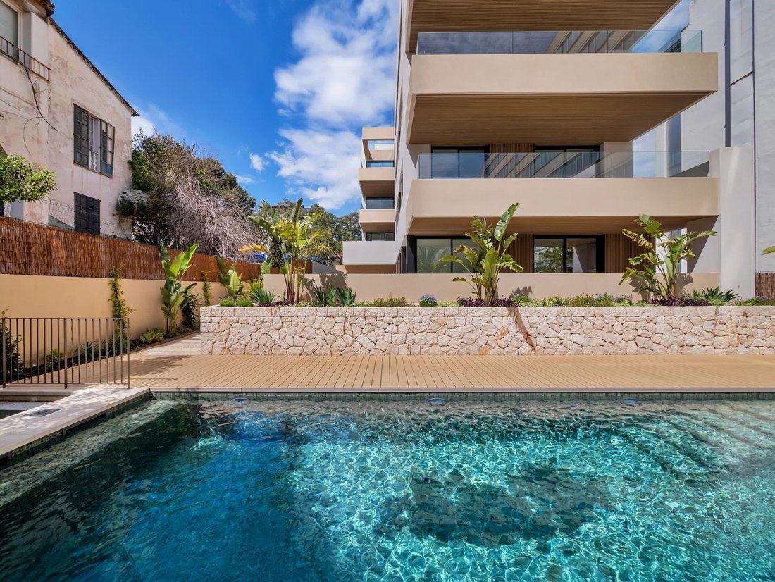 Apartment in Palma, Balearic Islands, Spain 1 - 15540799