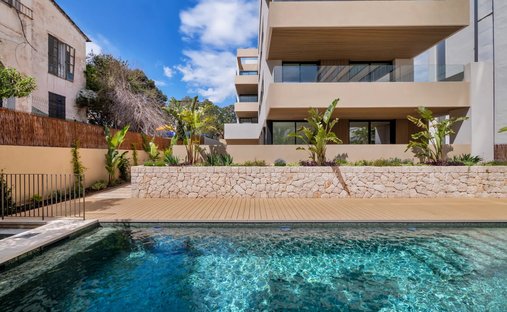 Appartamento a Palma di Maiorca, Isole Baleari, Spagna 1