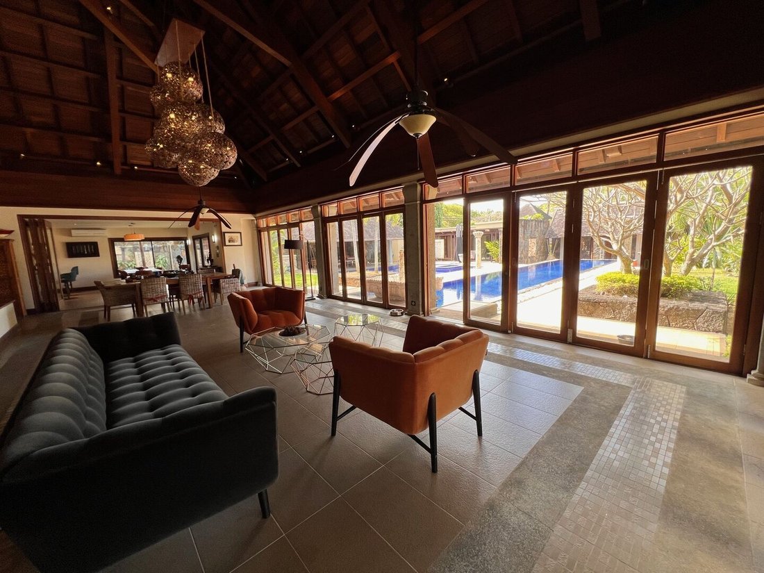Villa in Grand Baie, Pamplemousses District, Mauritius 5 - 15540927