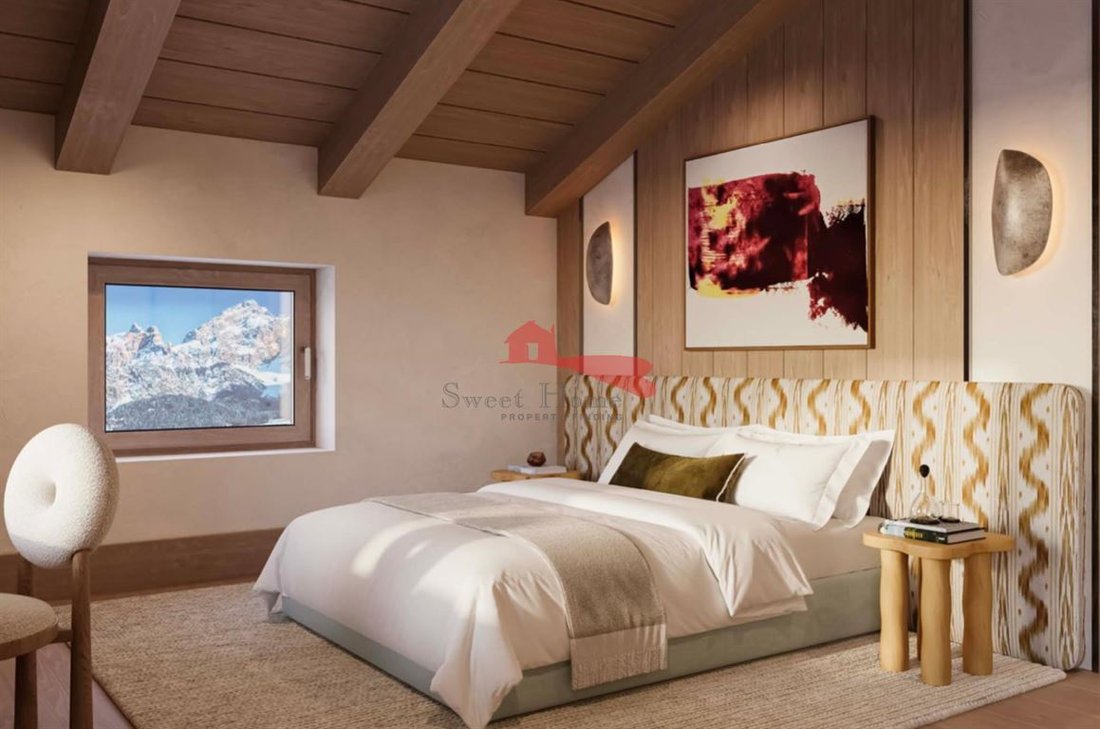 Appartement à San Vito di Cadore, Vénétie, Italie 3 - 15541485