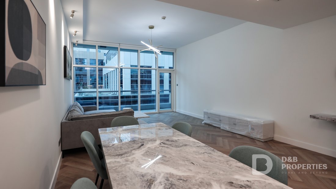 Appartement à Dubaï, Dubaï, Émirats arabes unis 2 - 15541139