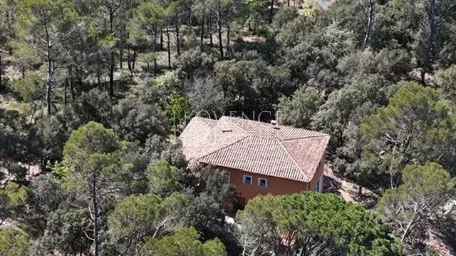 Villa in Chateauvert, Provence-Alpes-Côte d'Azur, France 4 - 14361521