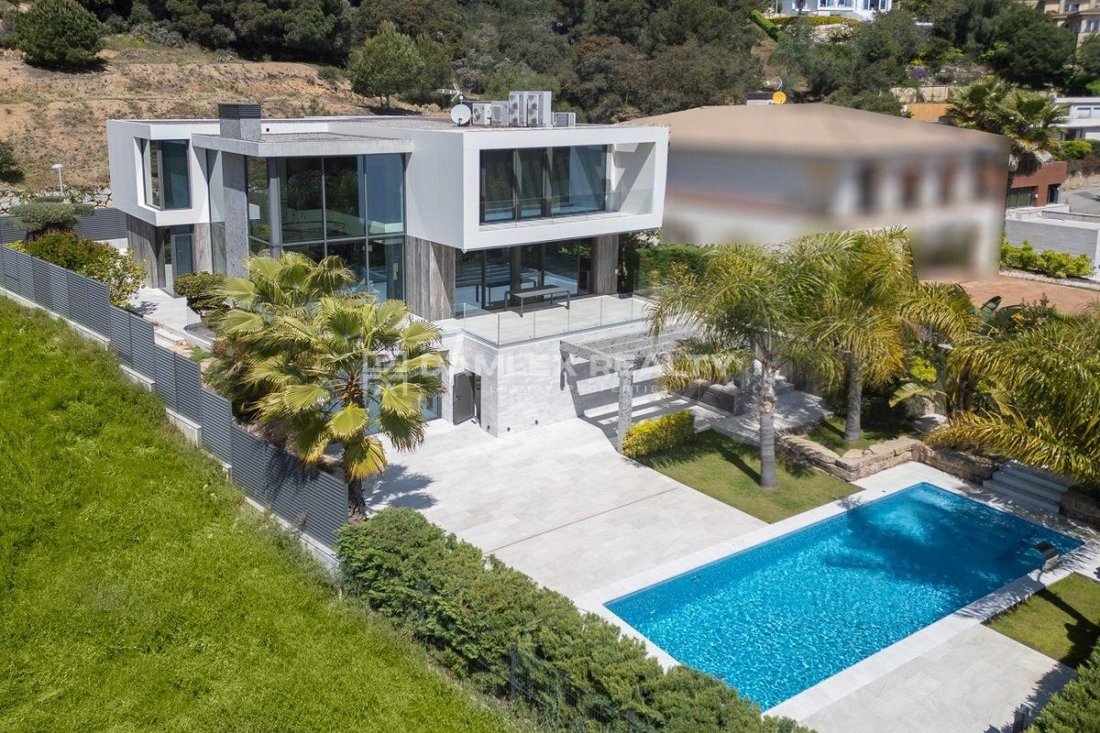 House in Blanes, Catalonia, Spain 2 - 15540873