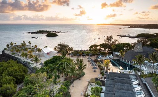 Maison à Radisson Blu Azuri Resort &amp; Spa, Rivière du Rempart, Maurice 1