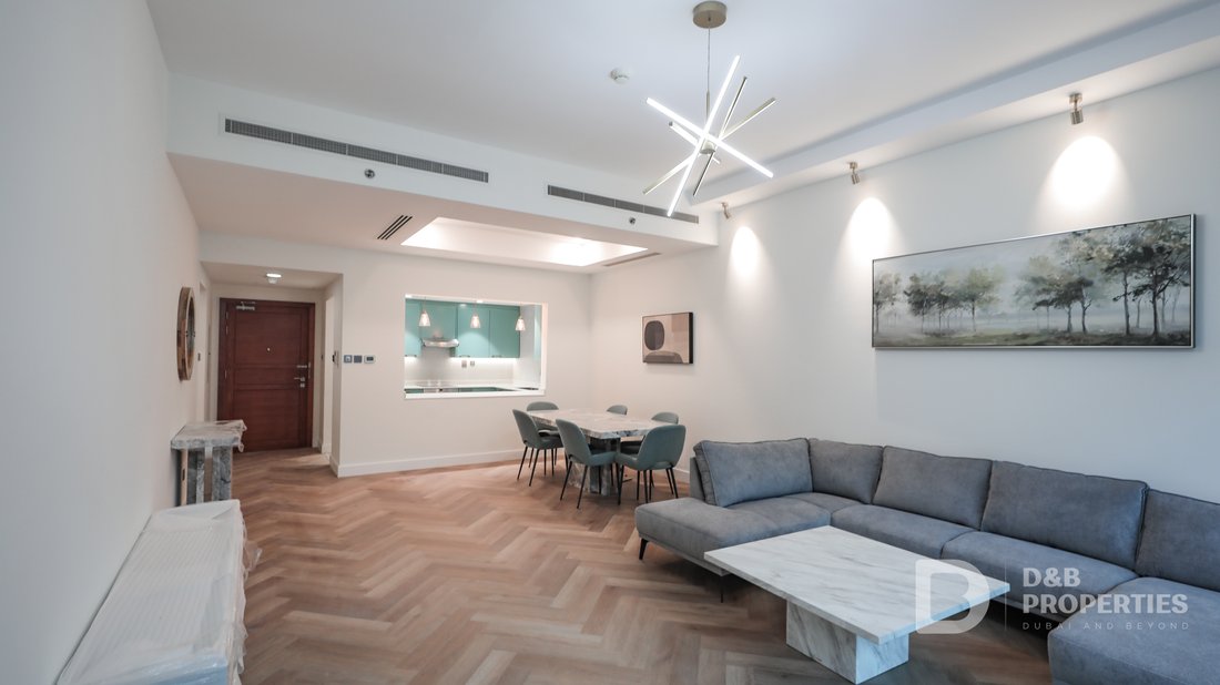 Appartement à Dubaï, Dubaï, Émirats arabes unis 5 - 15541139