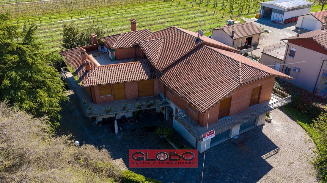 Casa a Cesena, Emilia-Romagna, Italia 2 - 15297269