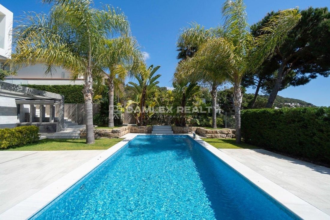 House in Blanes, Catalonia, Spain 4 - 15540873