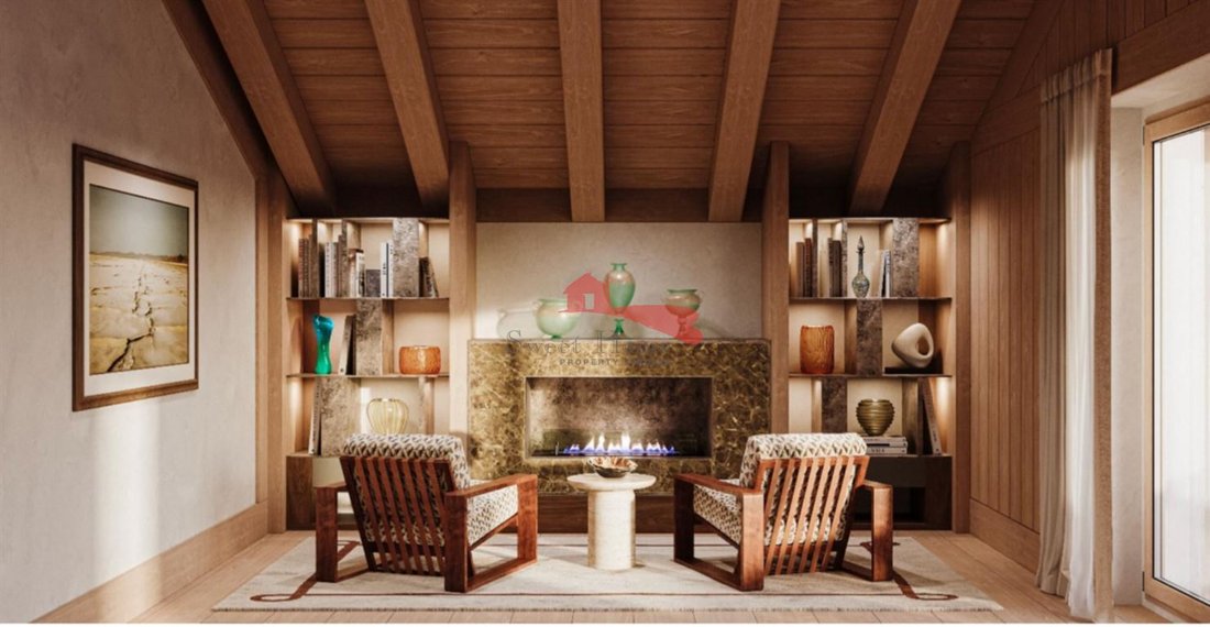 Appartement à San Vito di Cadore, Vénétie, Italie 2 - 15541485