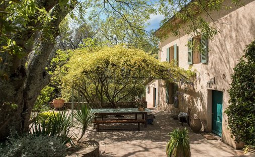 Villa in Taradeau, Provence-Alpes-Côte d'Azur, France 1