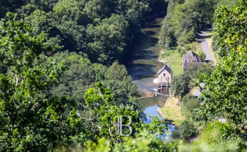 Castle for Sale in Rodez, Occitanie, France