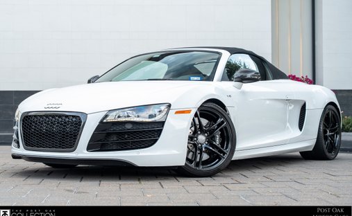 2011 Audi R8 5.2 quattro in Houston, TX, United States 1