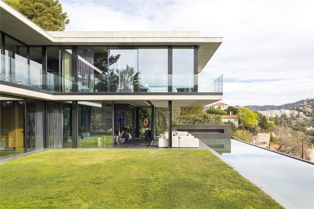 Casa in Barcellona, Catalogna, Spagna 1 - 15541319