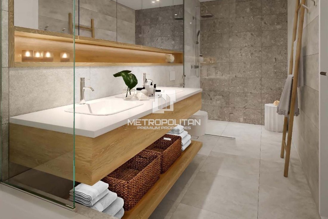 Apartment in Dubai, Dubai, United Arab Emirates 5 - 15541514