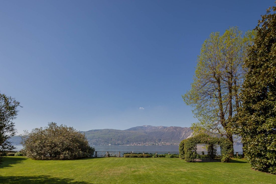 Maison à Verbania, Piémont, Italie 1 - 15540727