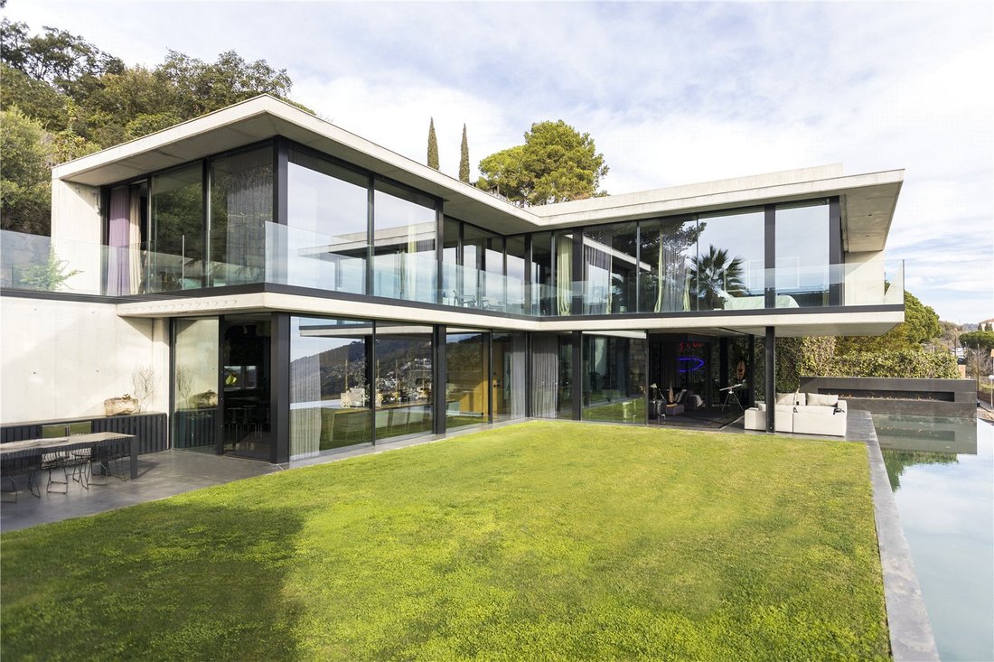 Casa in Barcellona, Catalogna, Spagna 5 - 15541319