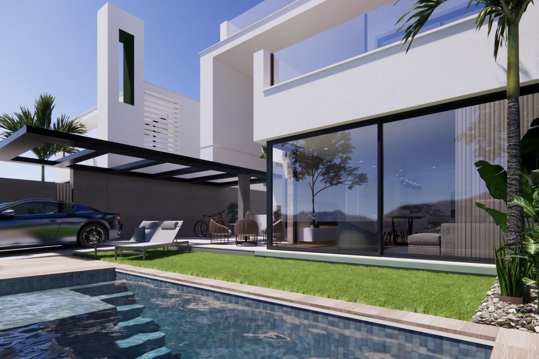 Villa in Torre Pacheco, Región de Murcia, Spain 3 - 15541158