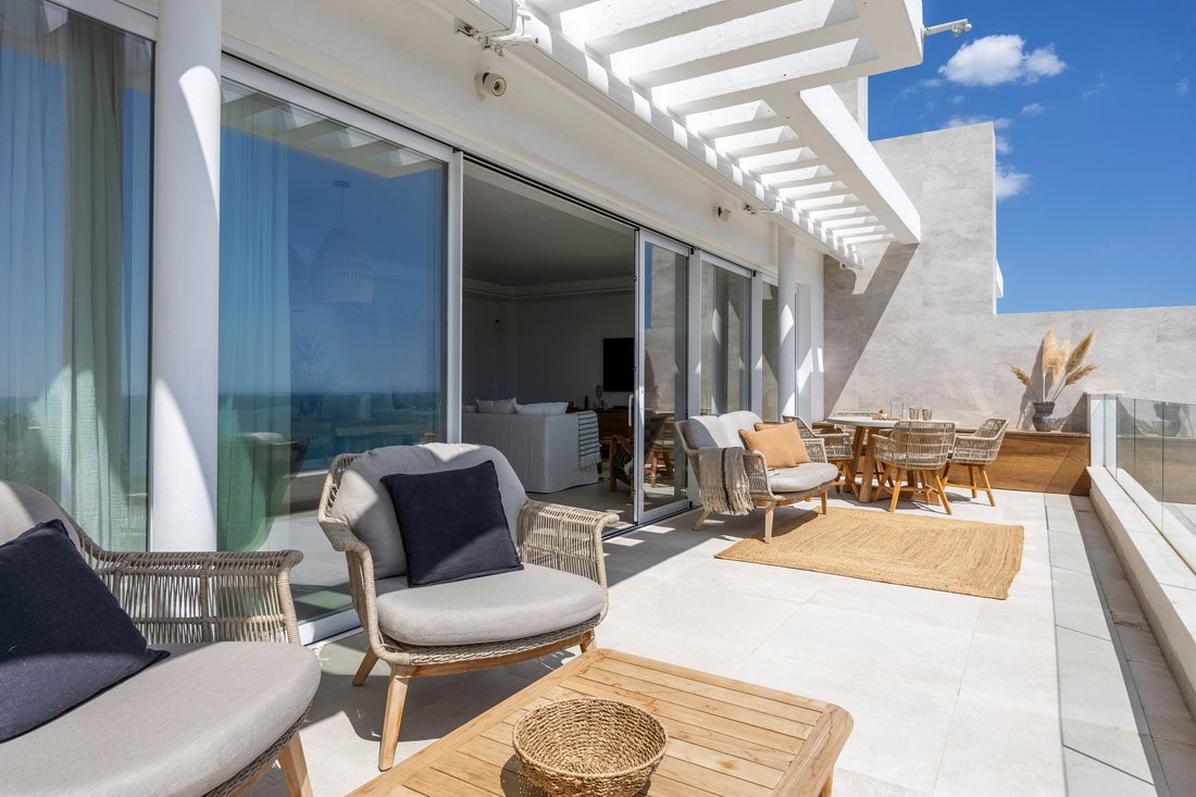 Apartment in La Capellania, Benalmadena, Andalusia 5 - 15541296