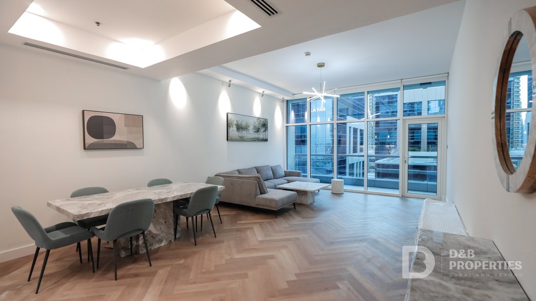 Appartement à Dubaï, Dubaï, Émirats arabes unis 1 - 15541139