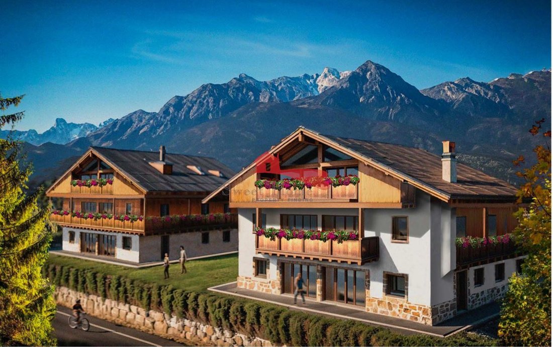 Appartement à San Vito di Cadore, Vénétie, Italie 1 - 15541485