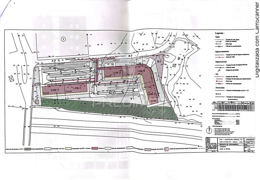 Land in Esgueira, Aveiro District, Portugal 5 - 15541529