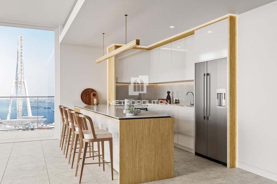 Apartment in Dubai, Dubai, United Arab Emirates 2 - 15541514