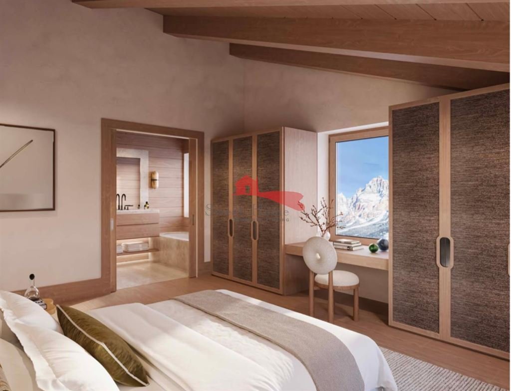 Appartement à San Vito di Cadore, Vénétie, Italie 3 - 15541490