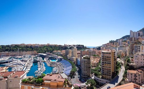 Wohnung in Monaco, Monaco 1