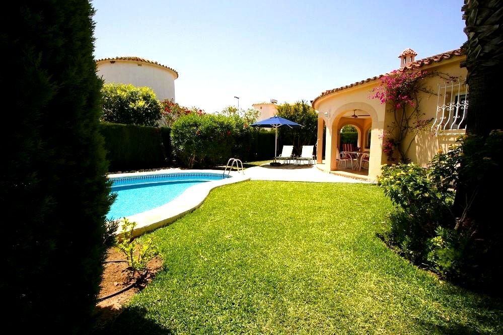 Villa in Oliva, Valencian Community, Spain 2 - 15540942