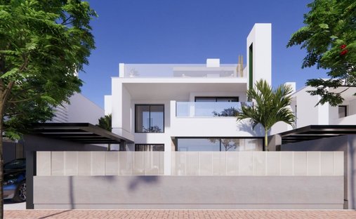 Villa in Torre Pacheco, Región de Murcia, Spain 1