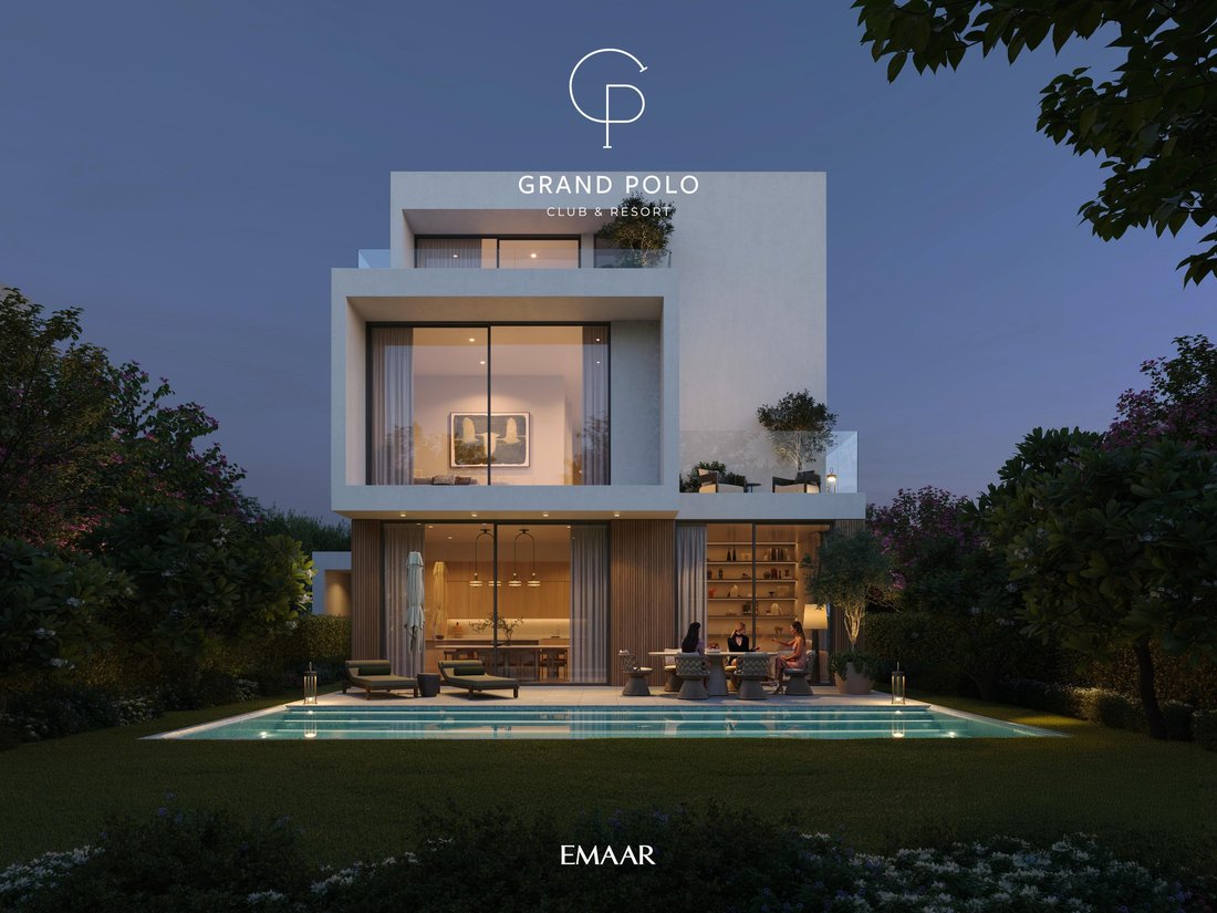 Villa in Dubai, Dubai, United Arab Emirates 3 - 15541763