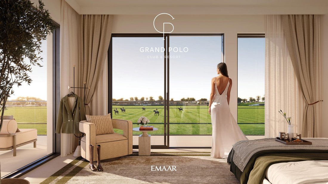 Villa in Dubai, Dubai, United Arab Emirates 1 - 15541763
