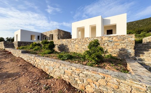 Villa in Paro, Aegean, Grecia 1