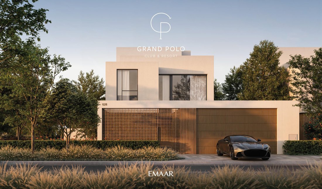 Villa in Dubai, Dubai, United Arab Emirates 4 - 15541763