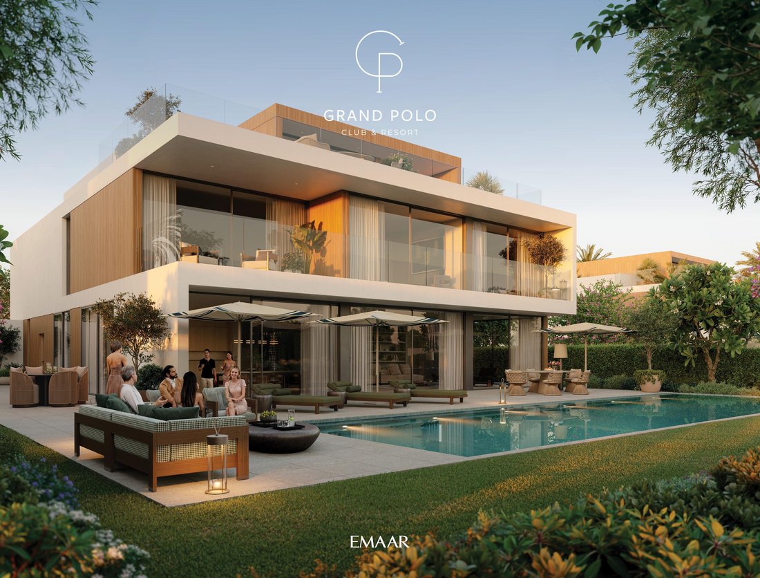 Villa in Dubai, Dubai, United Arab Emirates 2 - 15541763