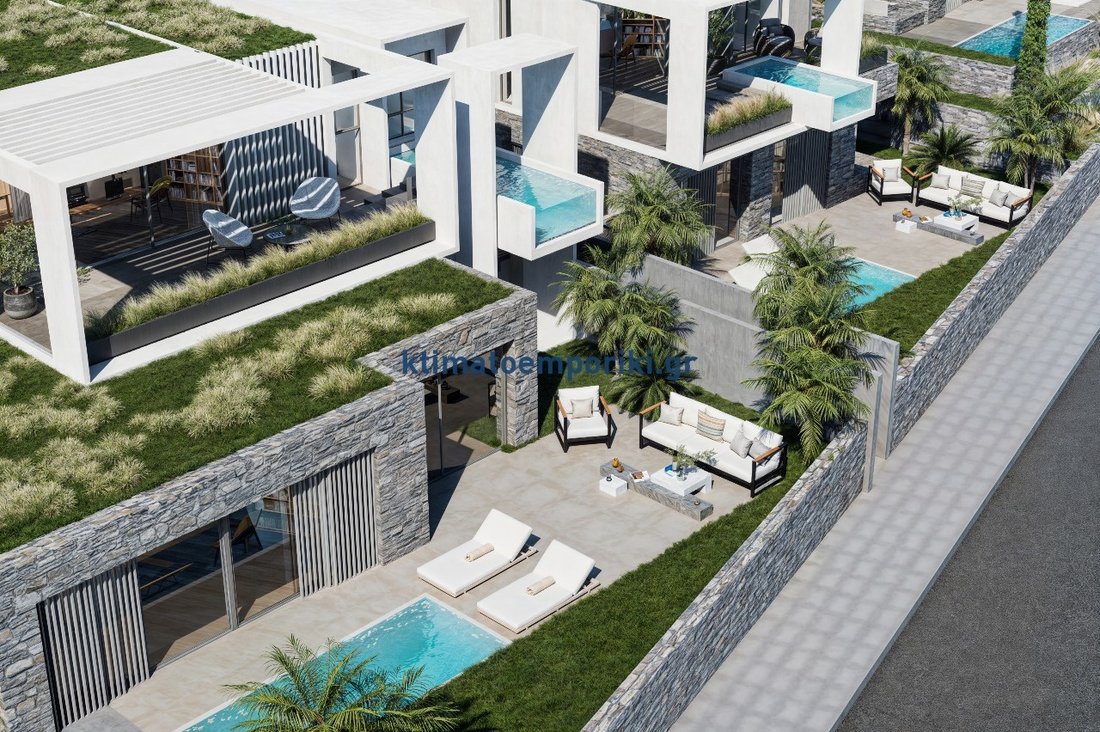 Apartment in Crete, Greece 5 - 15541664