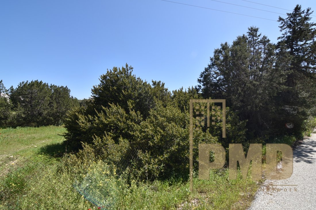 Land in Palea Fokea, Attica, Greece 5 - 15541679
