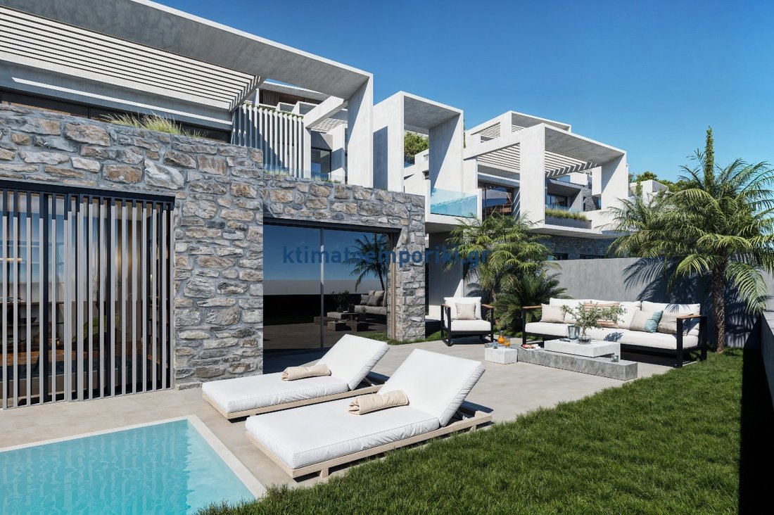 Apartment in Crete, Greece 4 - 15541664
