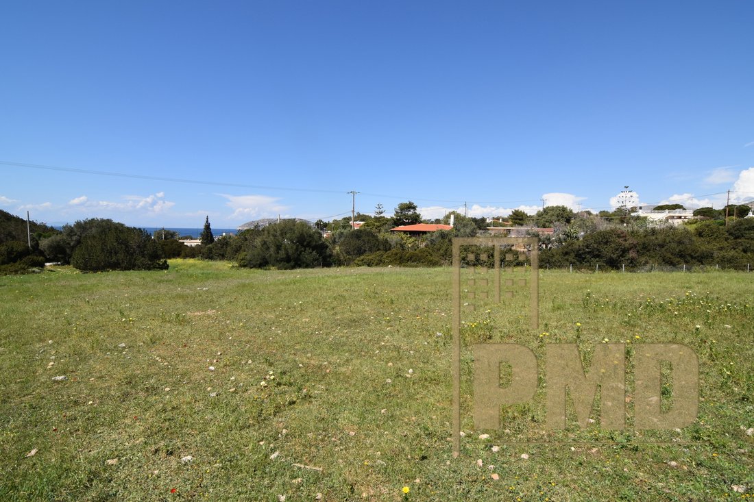 Land in Palea Fokea, Attica, Greece 4 - 15541679
